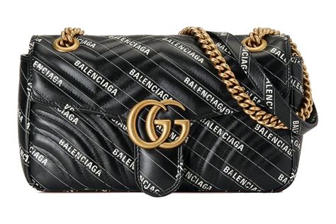 gucci balenciaga hacker project bag|gucci x balenciaga bag.